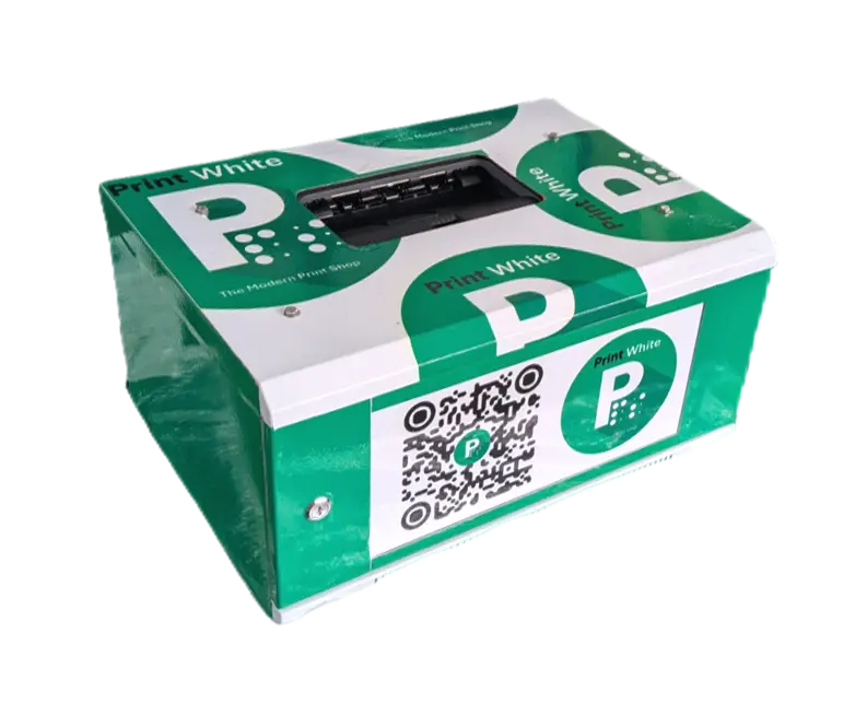 A4 Print Station (B&W)